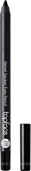 Фото TopFace Velvet Smokey Eyes Pencil 003