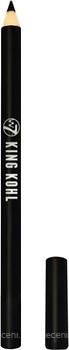 Фото W7 King Khol Eye Pencil Black