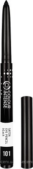 Фото Colour Intense Satin Eye Pencil 101 Black