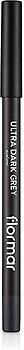 Фото Flormar Ultra Eyeliner 016 Dark Gray