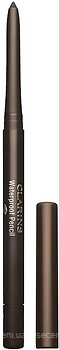 Фото Clarins Waterproof Pencil 02 Chestnut