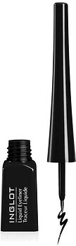 Фото Inglot Liquid Eyeliner жидкая подводка для глаз 25