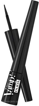 Фото Pupa Vamp! Definition Liner 100 Extra Black