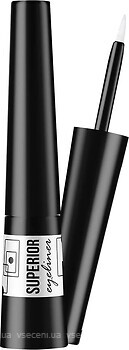 Фото Vipera Superior Eye Liner 03 Black