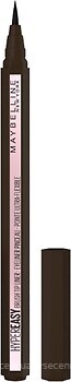 Фото Maybelline Hyper Easy 810 Pitch Brown