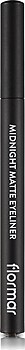 Фото Flormar Midnight Matte Eyeliner 01 Black