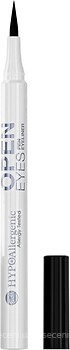 Фото Bell Cosmetics Hypoallergenic Open Eyes Pen Eyeliner Black