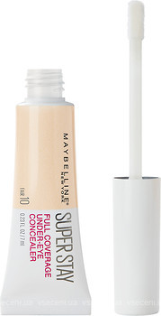 Фото Maybelline SuperStay Under Eye Concealer №10 Fair