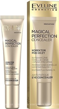 Фото Eveline Cosmetics Magical Perfection 02 Medium
