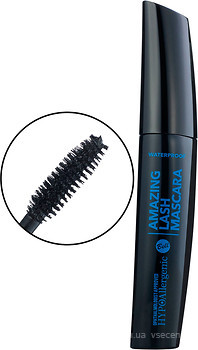 Фото Bell Cosmetics HYPOAllergenic Amazing Lash Waterproof Mascara Black