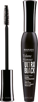 Фото Bourjois Volume Glamour Ultra Black 61 Ultra Black