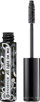 Фото Essence All Eyes On Me Multi-Effect Mascara Black