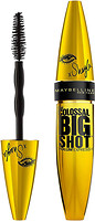 Фото Maybelline The Colossal Big Shot Extra Black