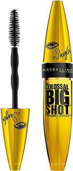 Фото Maybelline The Colossal Big Shot Extra Black