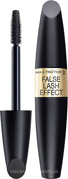 Фото Max Factor False Lash Effect Mascara 01 Black