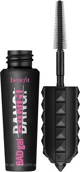 Фото Benefit Bad Gal Bang! Volumizing Mascara Mini Black