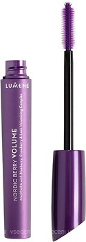 Фото Lumene Nordic Berry Volume Mascara Black