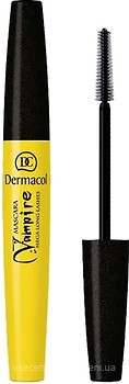 Фото Dermacol Vampire Mega Long Lashes Mascara Black
