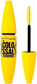 Фото Maybelline New York The Colossal Smoky Black