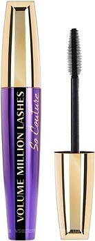 Фото L'Oreal Paris Volume Million Lashes So Couture So Black Extra Black