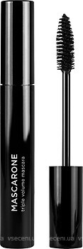 Фото NoUBA MascarOne Triple Volume Mascara Black