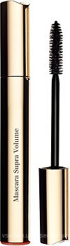 Фото Clarins Supra Volume Mascara 01 Intense Black
