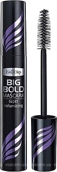 Фото IsaDora Big Bold Mascara 10 Black