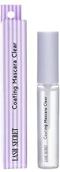 Фото Lash Secret Coating Mascara Clear