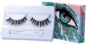 Фото Miyo накладные ресницы False Lashes 4 Real Girls