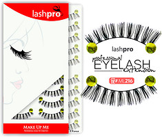 Фото Make Up Me набор накладных ресниц Professional LashPro Extension ML216
