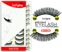 Фото Make Up Me набор накладных ресниц Professional LashPro Extension ML230