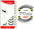 Фото Make Up Me набор накладных ресниц Professional LashPro Extension ML249