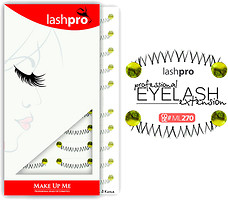 Фото Make Up Me набор накладных ресниц Professional LashPro Extension ML270