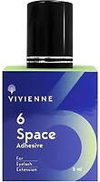 Фото Vivienne клей для наращивания ресниц 6 Space 5 мл