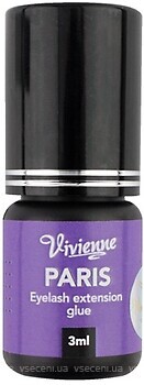 Фото Vivienne клей для наращивания ресниц 7 Paris 3 мл