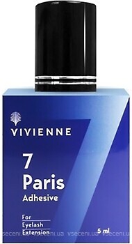 Фото Vivienne клей для наращивания ресниц 7 Paris 5 мл