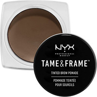 Фото NYX Professional Makeup помада для бровей Tame & Frame Tinted Brow Pomade 03 Brunette