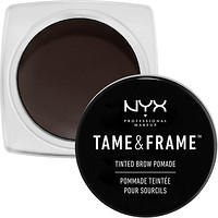 Фото NYX Professional Makeup помада для бровей Tame & Frame Tinted Brow Pomade 05 Black
