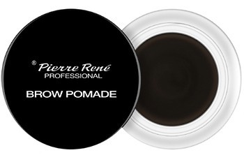 Фото Pierre Rene помада для бровей Brow Pomade 03 Dark Brown 4 г