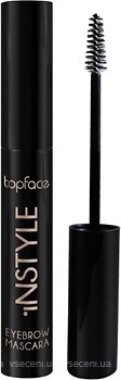 Фото TopFace тушь для бровей Instyle Eyebrow Mascara 05 Chocolate 5 мл