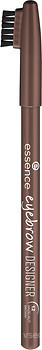 Фото Essence Eyebrow Designer Pencil 12 Hazelnut Brown