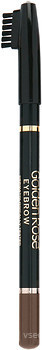 Фото Golden Rose Eyebrow Pencil карандаш для бровей 102