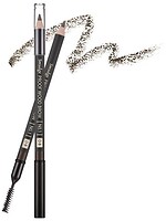 Фото Missha The Style Smudge-proof Wood Eyebrow карандаш для бровей Dark Brown