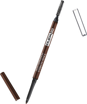 Фото Pupa High Definition Eyebrow Pencil 001 Blonde