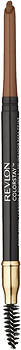 Фото Revlon ColorStay Brow Pencil 210 Soft Brown