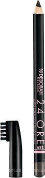 Фото Deborah 24 Ore Eyebrow Pencil 289