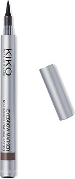 Фото Kiko Milano Eyebrow Marker 02 Chestnut-Haired