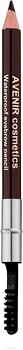 Фото Avenir Cosmetics Waterproof Eyebrow Pencil 71 Темный шоколад