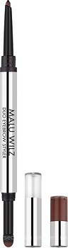 Фото Malu Wilz Duo Eyebrow Styler 8 Dunkelbraun