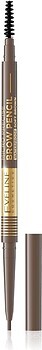 Фото Eveline Cosmetics Micro Precise Brow Pencil 02 Soft Brown